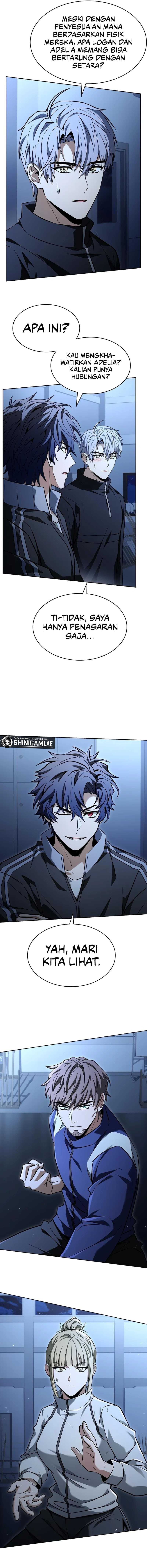 The Constellations Are My Disciples Chapter 110 Gambar 12