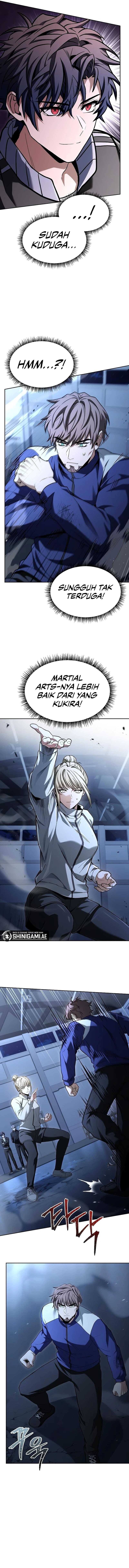 The Constellations Are My Disciples Chapter 110 Gambar 14