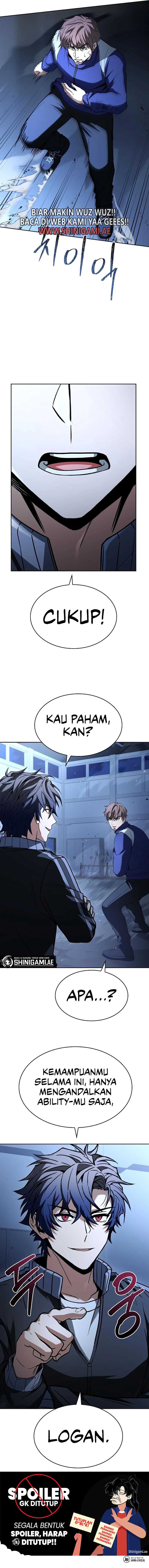 The Constellations Are My Disciples Chapter 110 Gambar 18