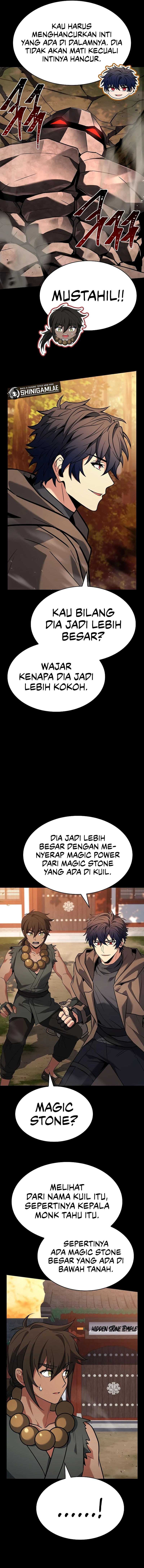 The Constellations Are My Disciples Chapter 112 Gambar 4