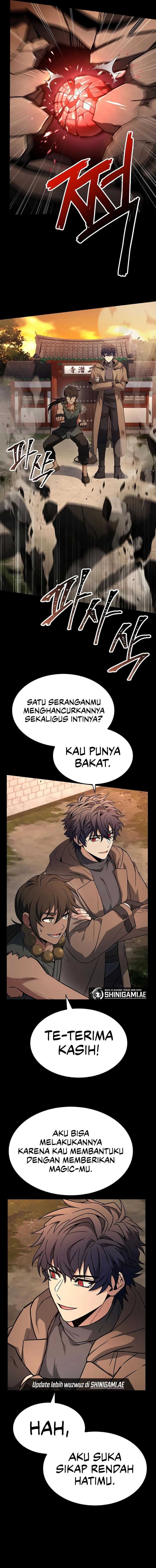The Constellations Are My Disciples Chapter 112 Gambar 10