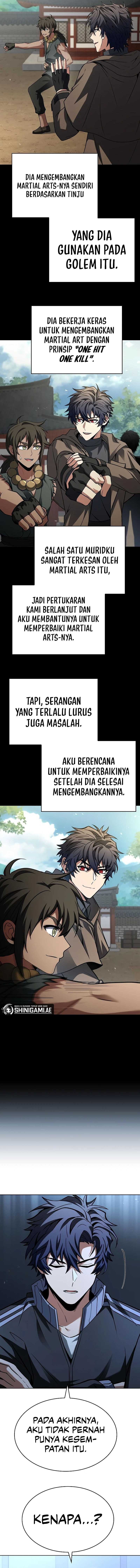 The Constellations Are My Disciples Chapter 112 Gambar 13