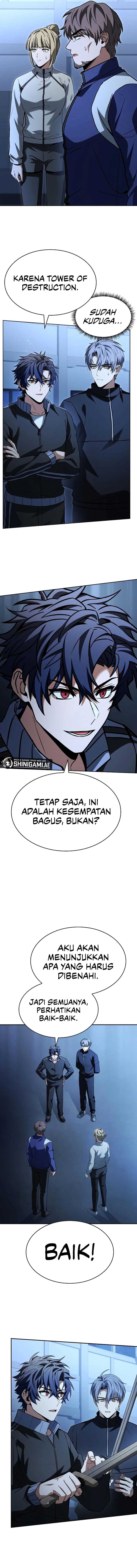 The Constellations Are My Disciples Chapter 112 Gambar 14