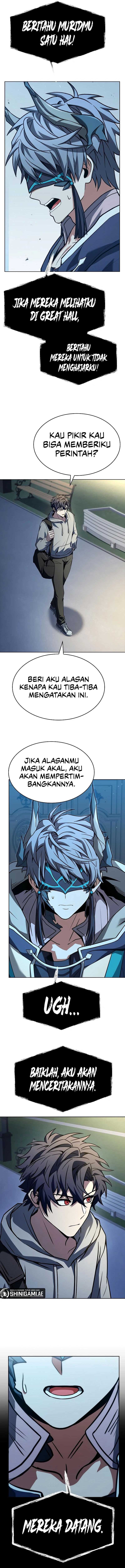 The Constellations Are My Disciples Chapter 112 Gambar 18