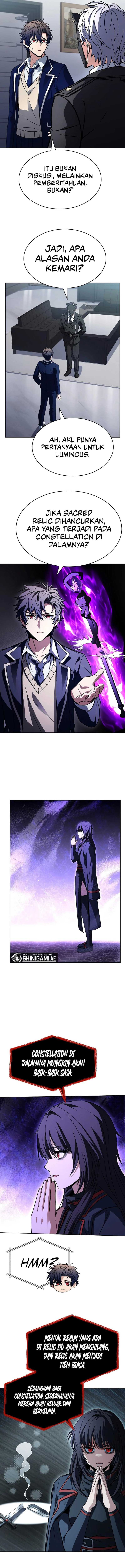 The Constellations Are My Disciples Chapter 114 Gambar 2