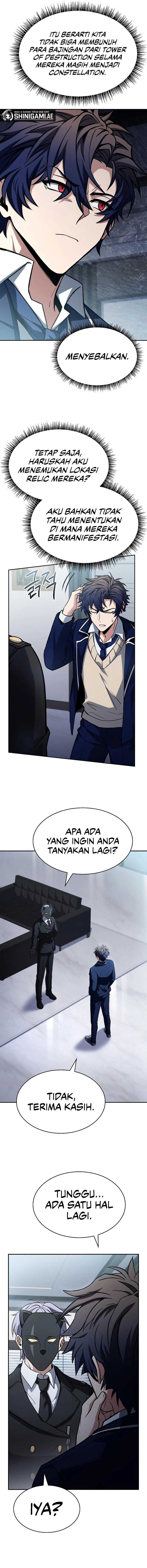 The Constellations Are My Disciples Chapter 114 Gambar 8