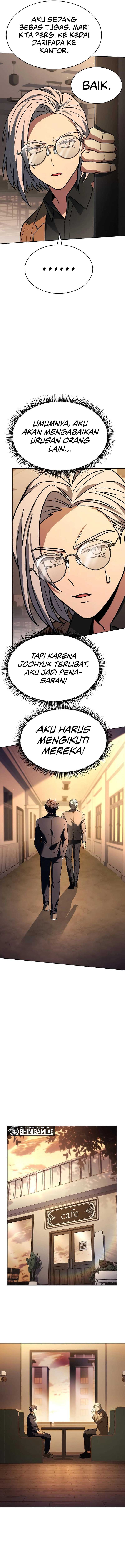 The Constellations Are My Disciples Chapter 114 Gambar 12