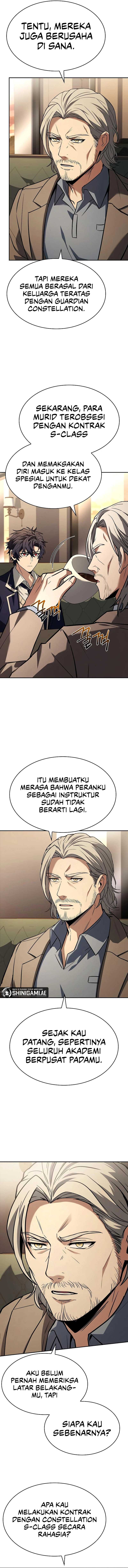 The Constellations Are My Disciples Chapter 114 Gambar 18