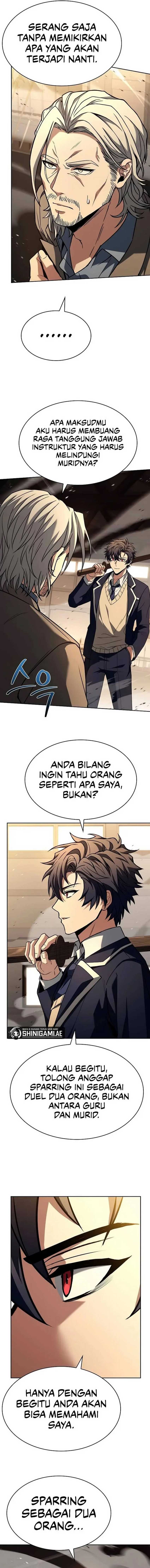 The Constellations Are My Disciples Chapter 116 Gambar 8