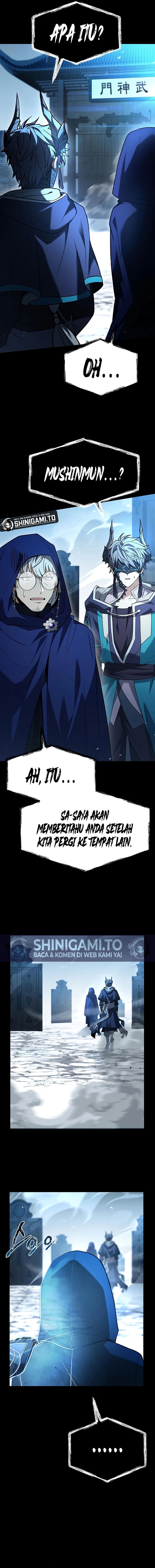 The Constellations Are My Disciples Chapter 118 Gambar 3