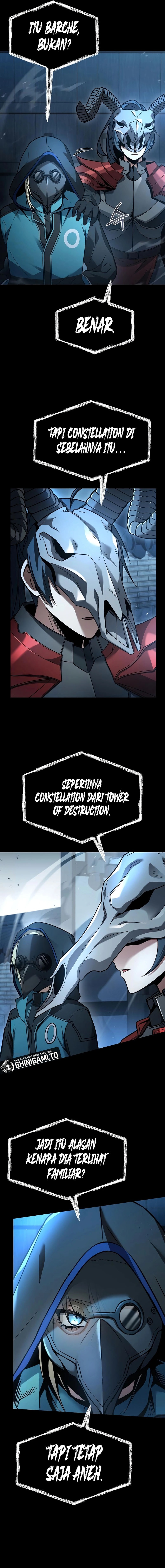 The Constellations Are My Disciples Chapter 118 Gambar 4