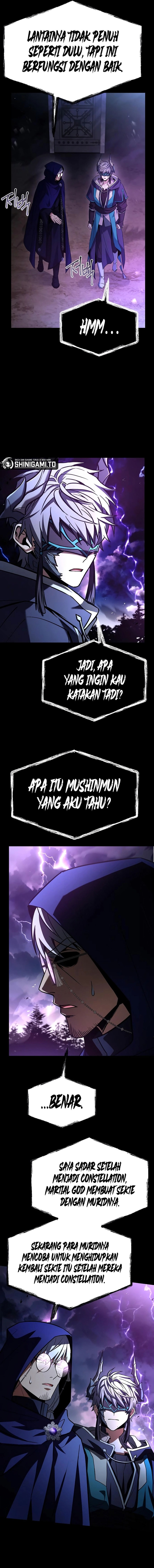 The Constellations Are My Disciples Chapter 118 Gambar 8