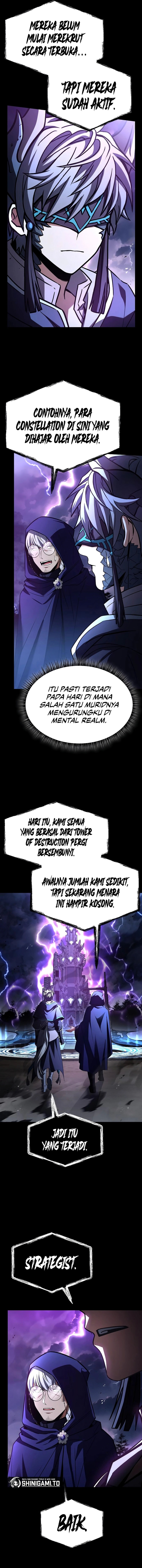 The Constellations Are My Disciples Chapter 118 Gambar 9