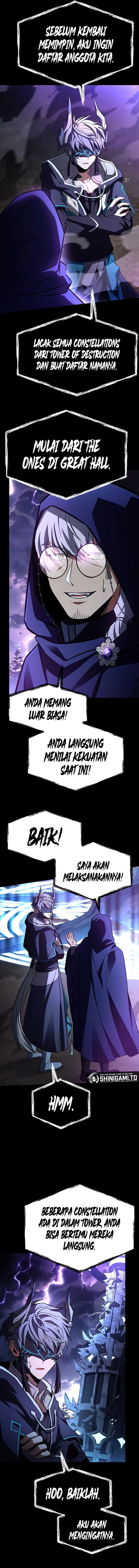 The Constellations Are My Disciples Chapter 118 Gambar 10