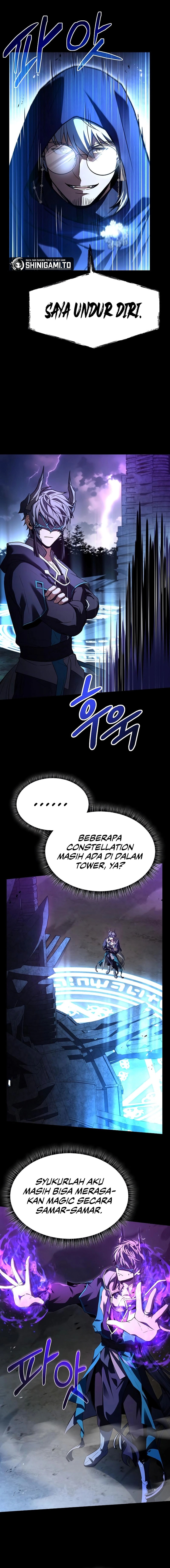 The Constellations Are My Disciples Chapter 118 Gambar 11