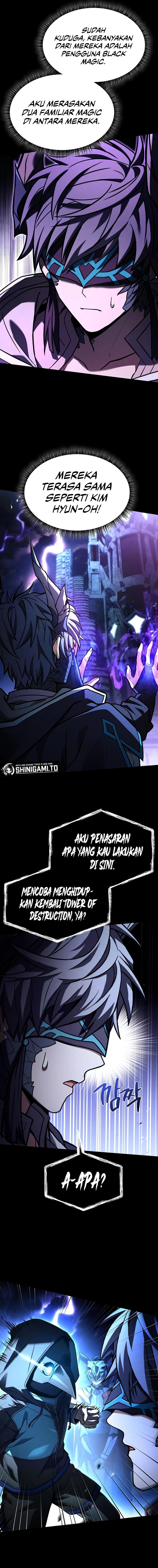 The Constellations Are My Disciples Chapter 118 Gambar 12