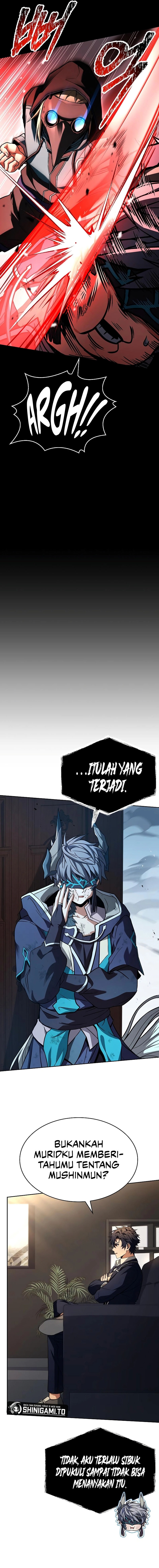 The Constellations Are My Disciples Chapter 118 Gambar 13
