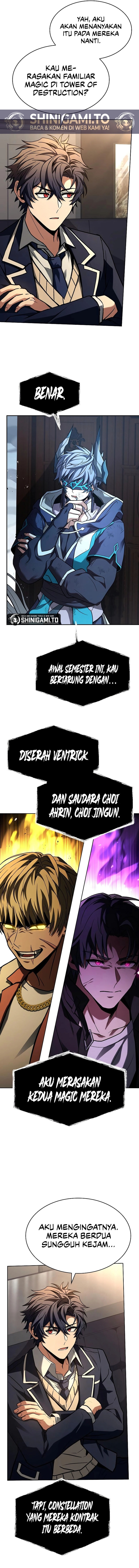 The Constellations Are My Disciples Chapter 118 Gambar 14