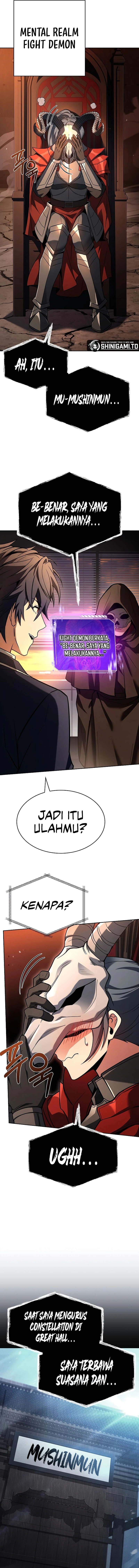 The Constellations Are My Disciples Chapter 118 Gambar 16
