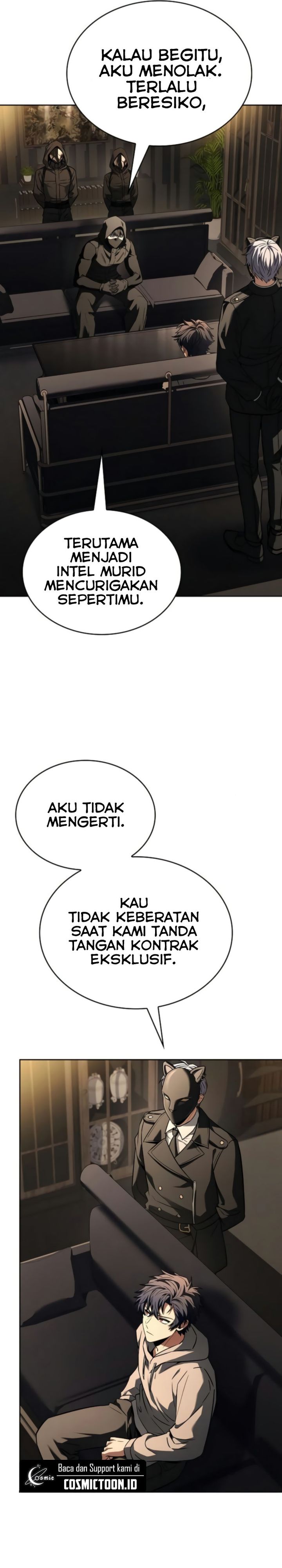 The Constellations Are My Disciples Chapter 125 Gambar 3