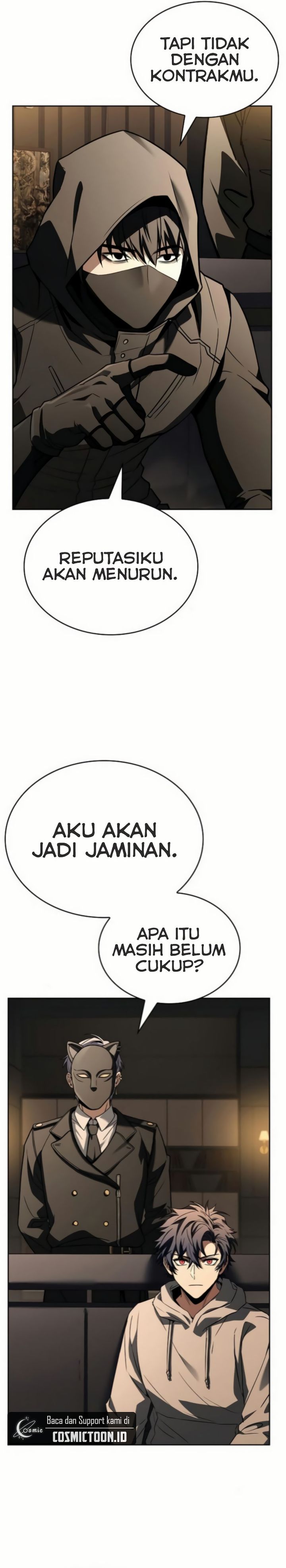 The Constellations Are My Disciples Chapter 125 Gambar 6