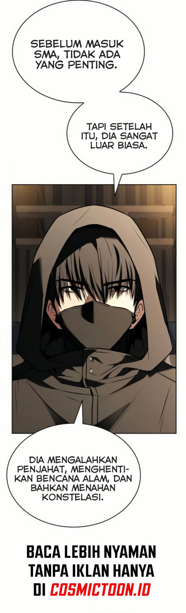 The Constellations Are My Disciples Chapter 125 Gambar 9