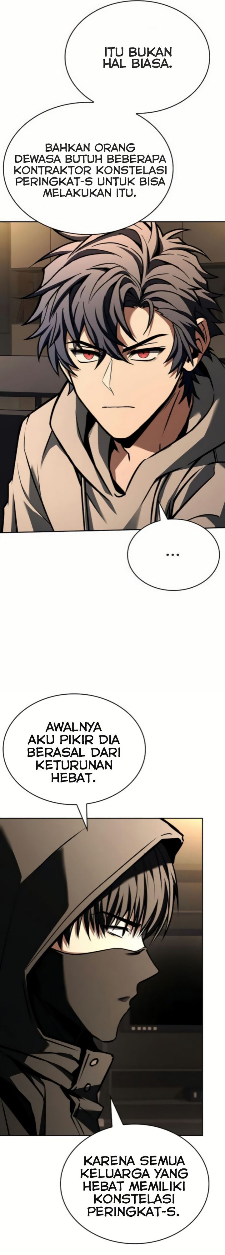 The Constellations Are My Disciples Chapter 125 Gambar 10