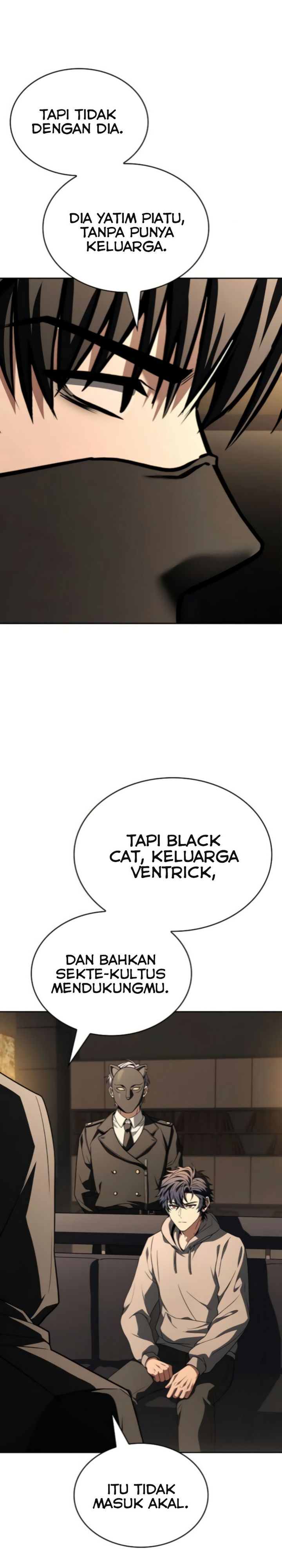 The Constellations Are My Disciples Chapter 125 Gambar 11