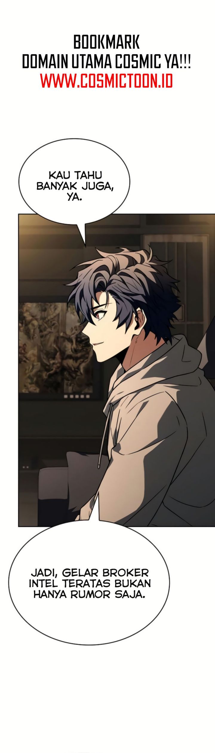 The Constellations Are My Disciples Chapter 125 Gambar 12