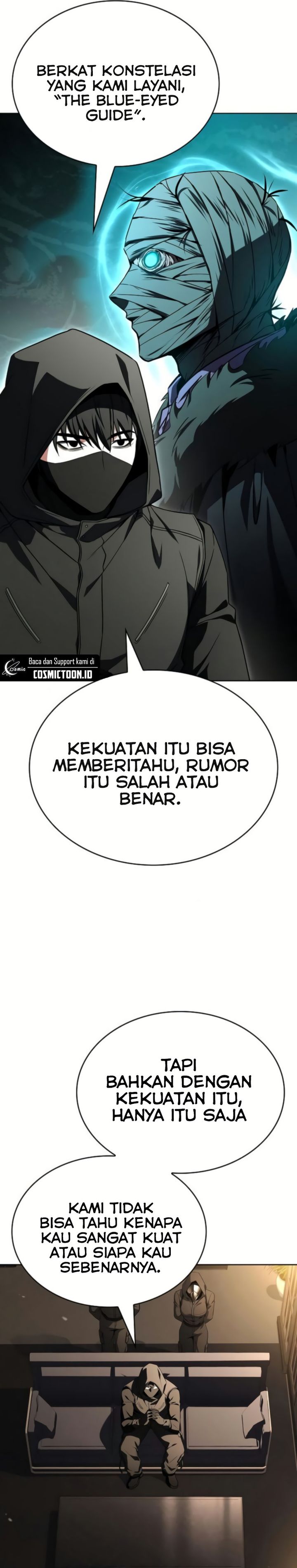 The Constellations Are My Disciples Chapter 125 Gambar 13