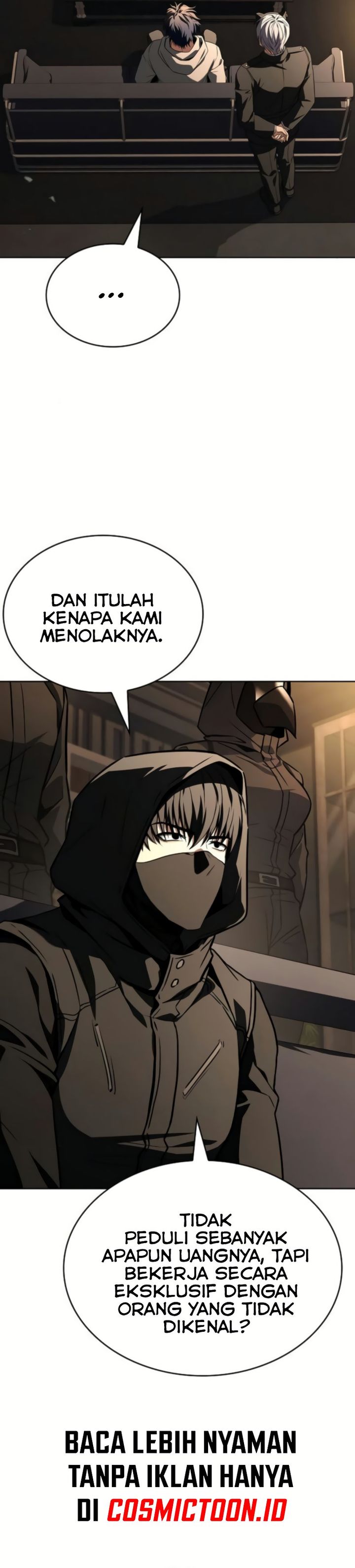 The Constellations Are My Disciples Chapter 125 Gambar 14