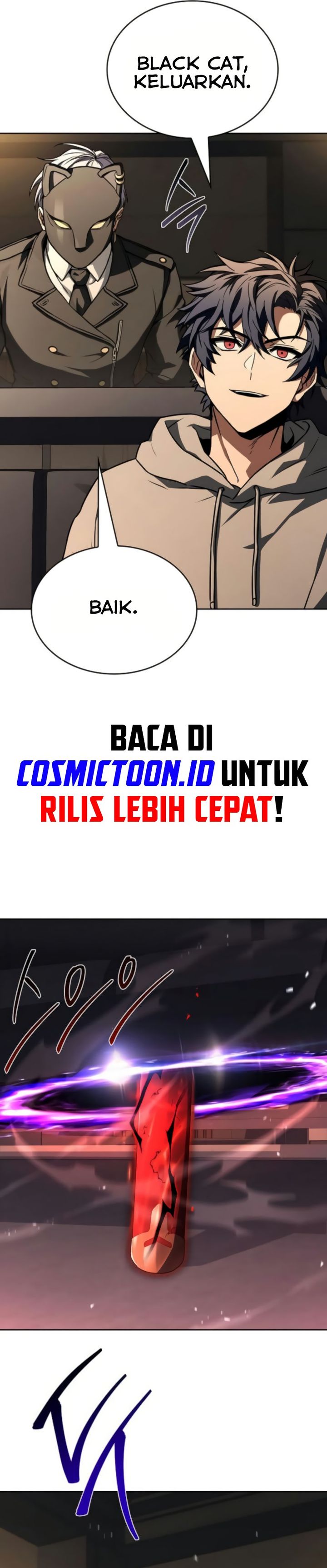 The Constellations Are My Disciples Chapter 125 Gambar 16