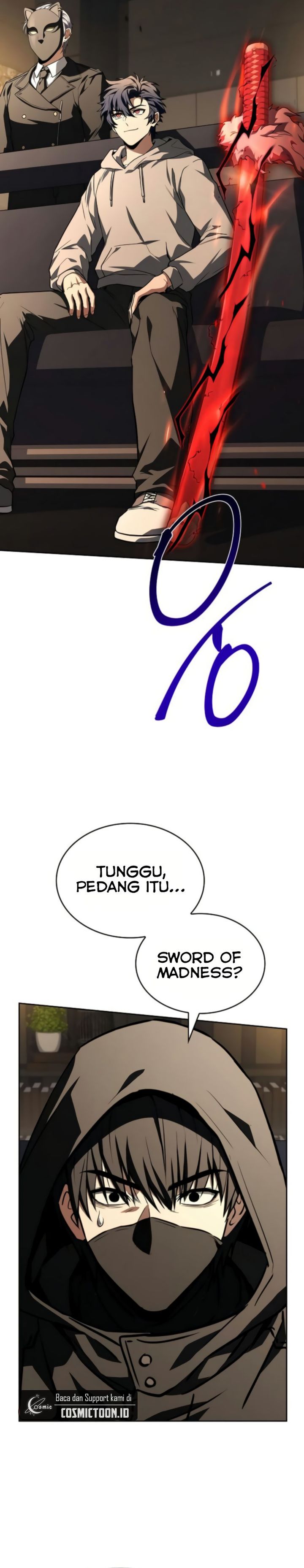 The Constellations Are My Disciples Chapter 125 Gambar 17