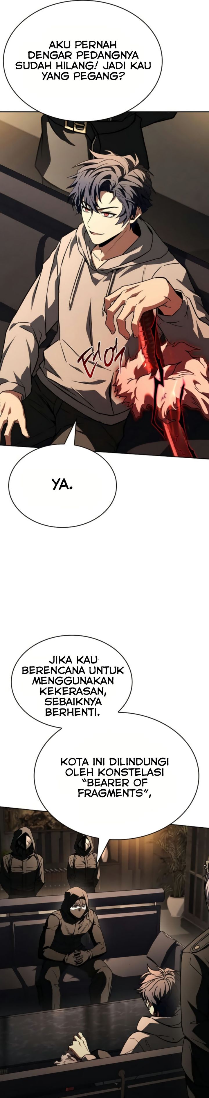 The Constellations Are My Disciples Chapter 125 Gambar 18