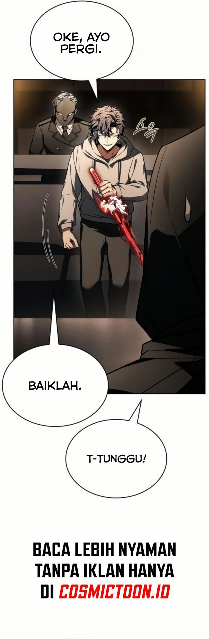 The Constellations Are My Disciples Chapter 125 Gambar 24