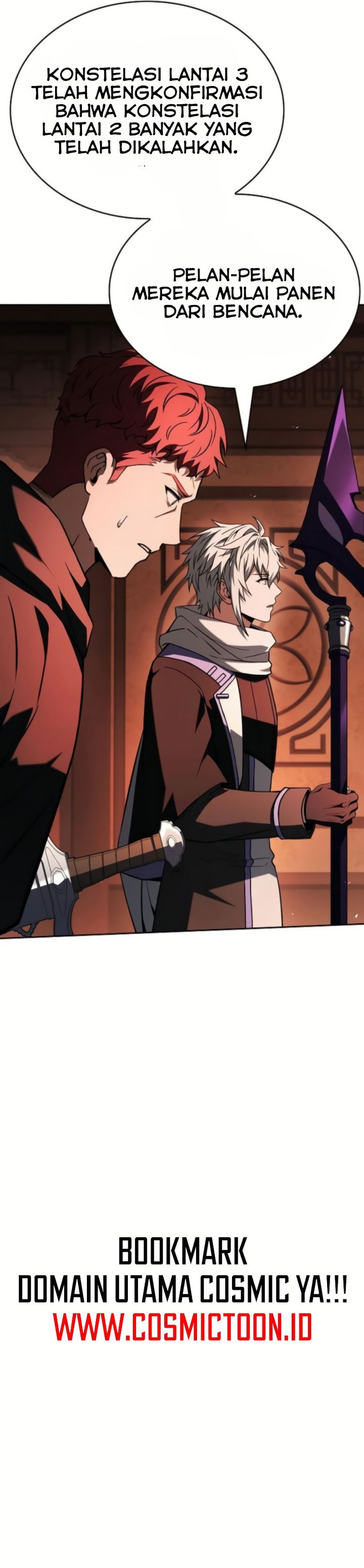 The Constellations Are My Disciples Chapter 125 Gambar 28