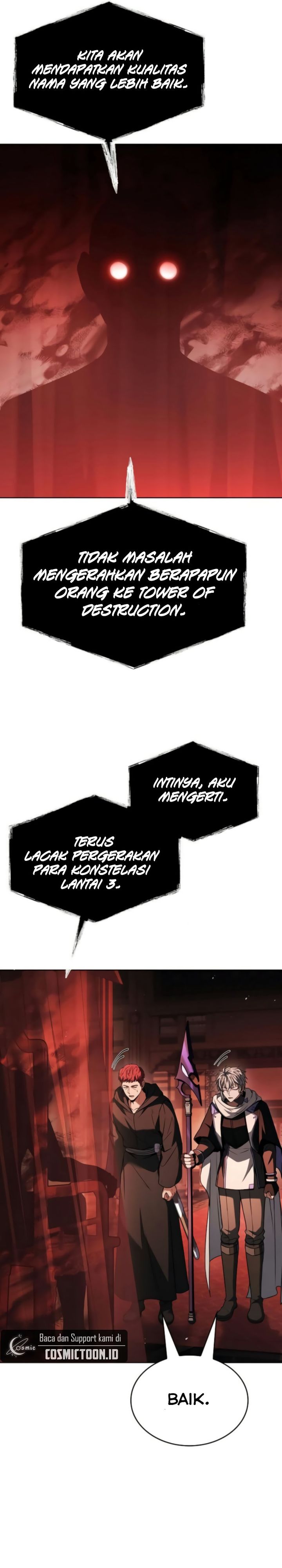 The Constellations Are My Disciples Chapter 125 Gambar 31