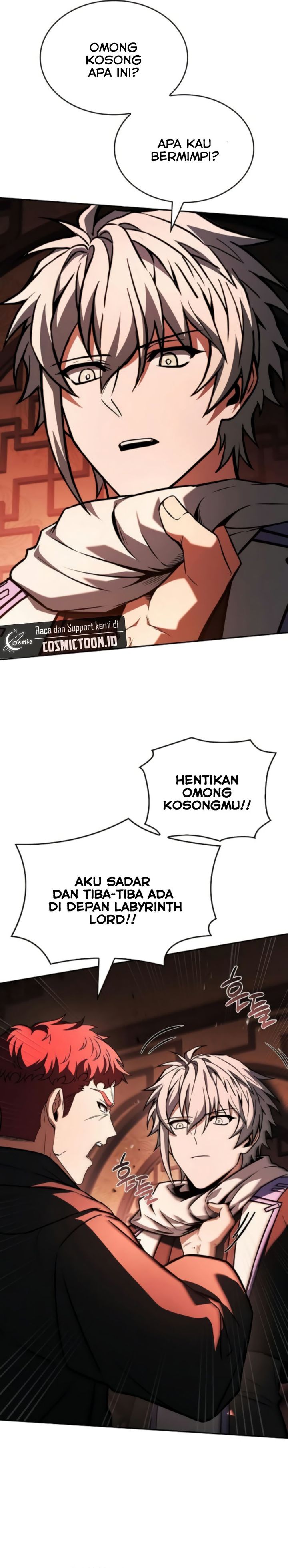 The Constellations Are My Disciples Chapter 125 Gambar 34