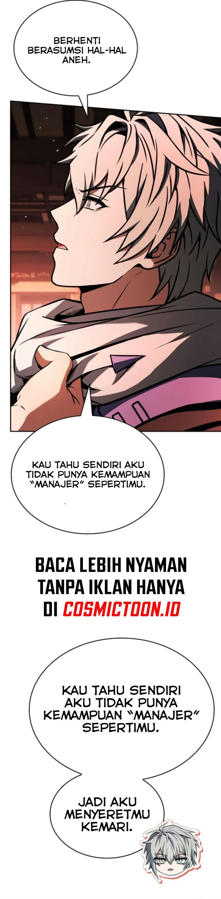 The Constellations Are My Disciples Chapter 125 Gambar 35