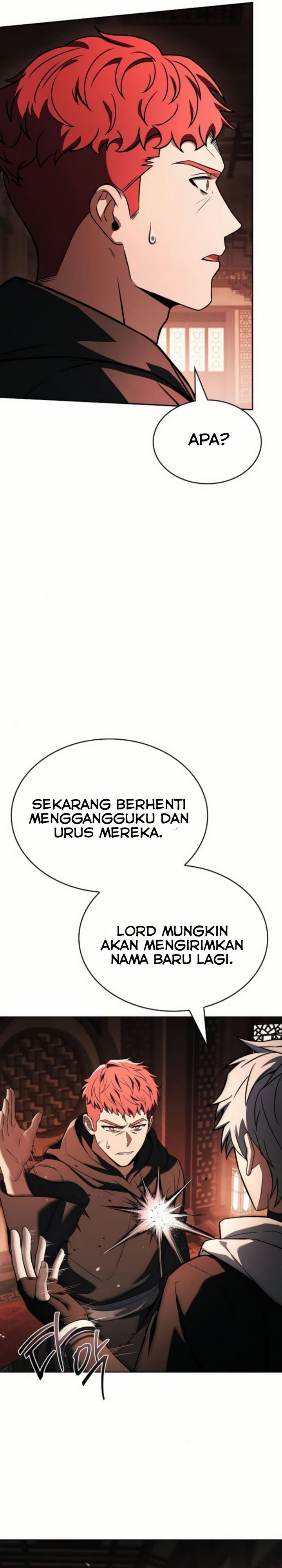 The Constellations Are My Disciples Chapter 125 Gambar 36