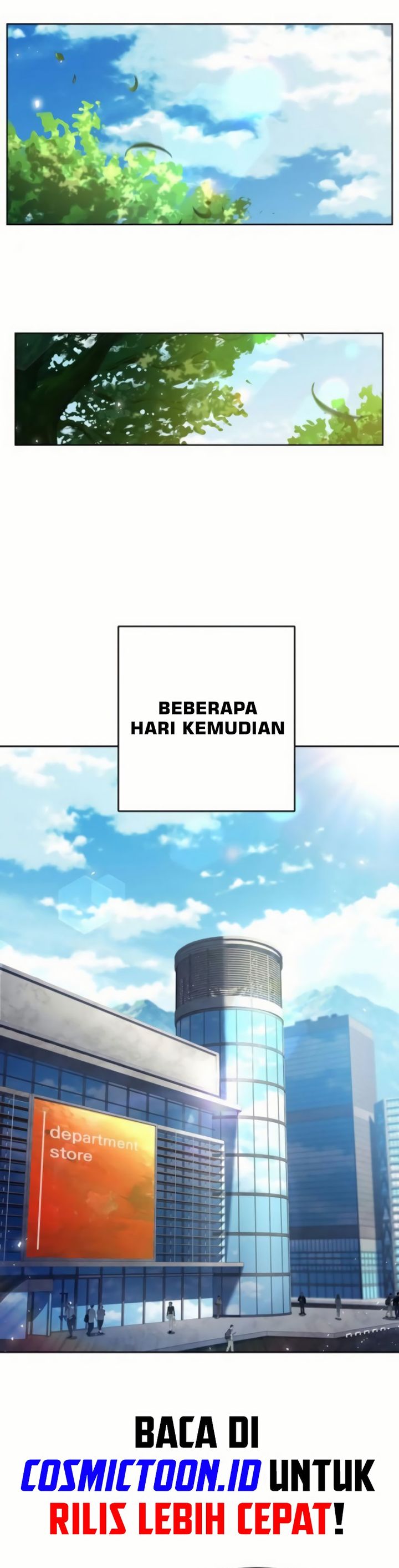 The Constellations Are My Disciples Chapter 125 Gambar 38