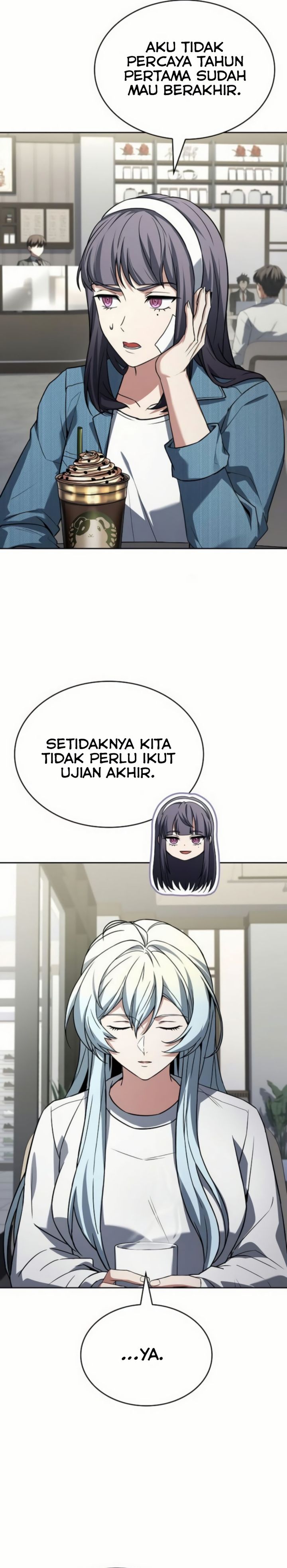 The Constellations Are My Disciples Chapter 125 Gambar 39