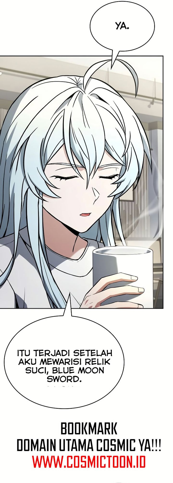 The Constellations Are My Disciples Chapter 125 Gambar 41