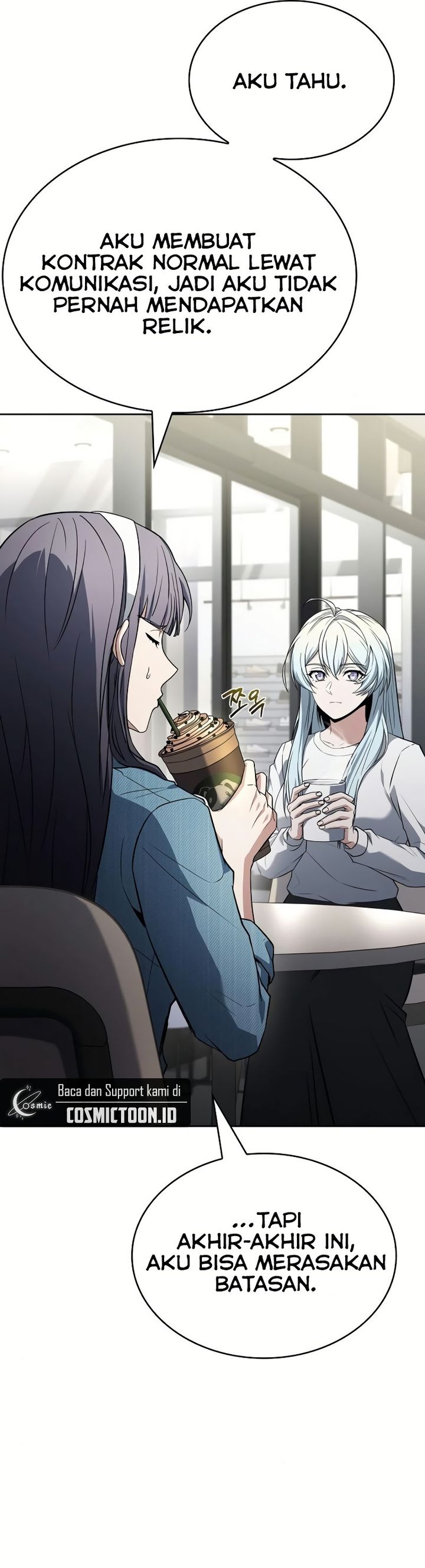 The Constellations Are My Disciples Chapter 125 Gambar 42