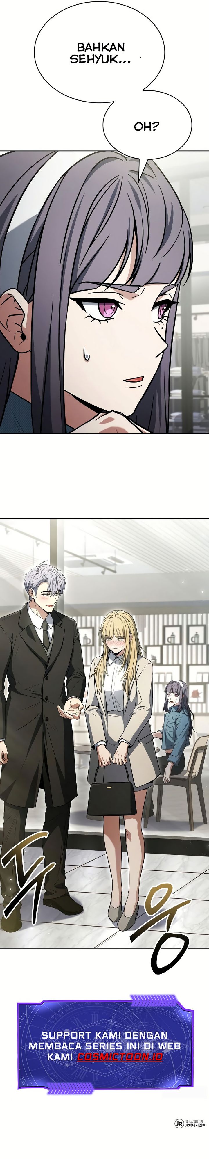 The Constellations Are My Disciples Chapter 125 Gambar 44