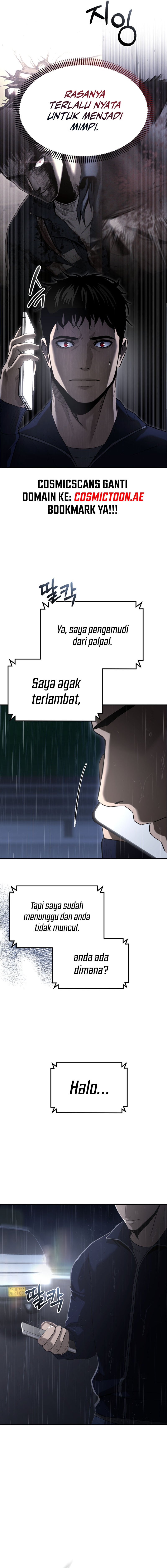 The Cop Is Too Strong Chapter 03 Gambar 5