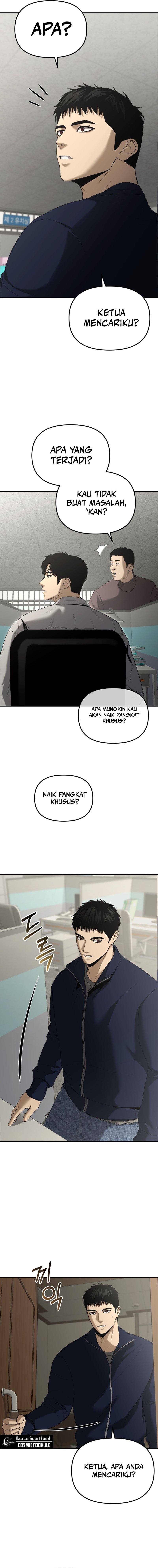 The Cop Is Too Strong Chapter 03 Gambar 15