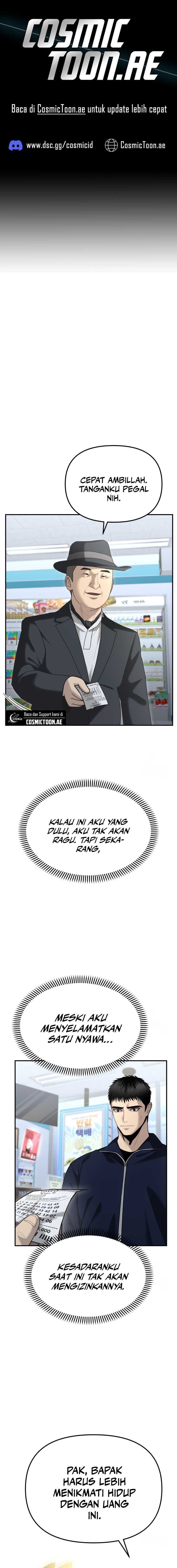 The Cop Is Too Strong Chapter 10 Gambar 1