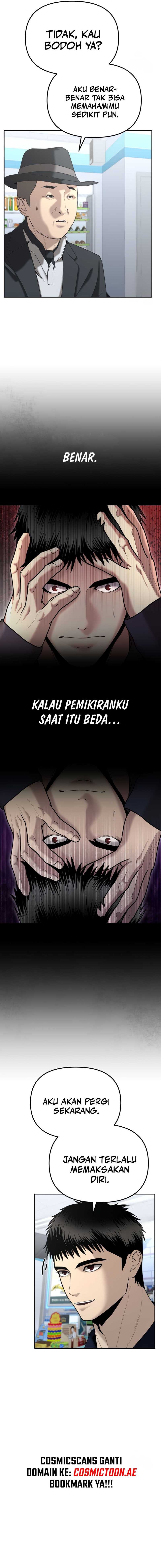 The Cop Is Too Strong Chapter 10 Gambar 3