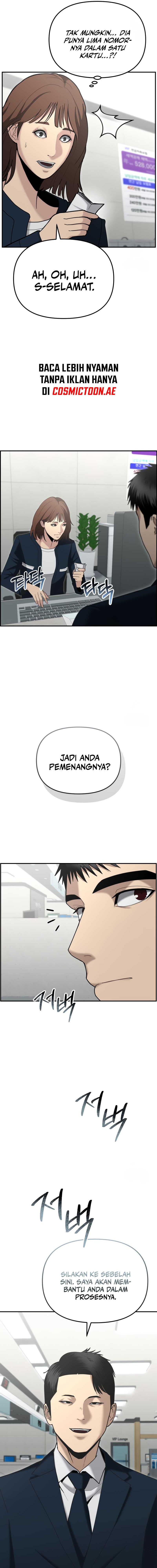 The Cop Is Too Strong Chapter 10 Gambar 6